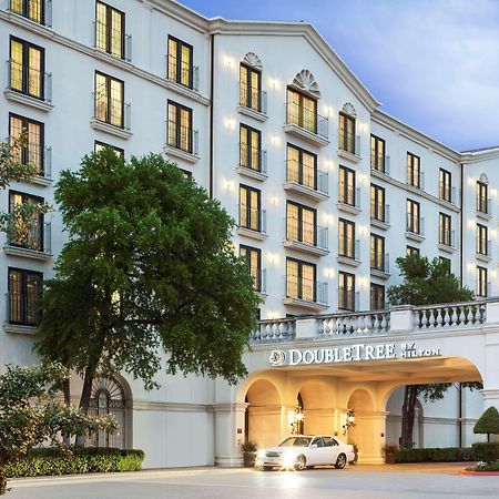 Hotel Doubletree By Hilton Austin Exteriér fotografie