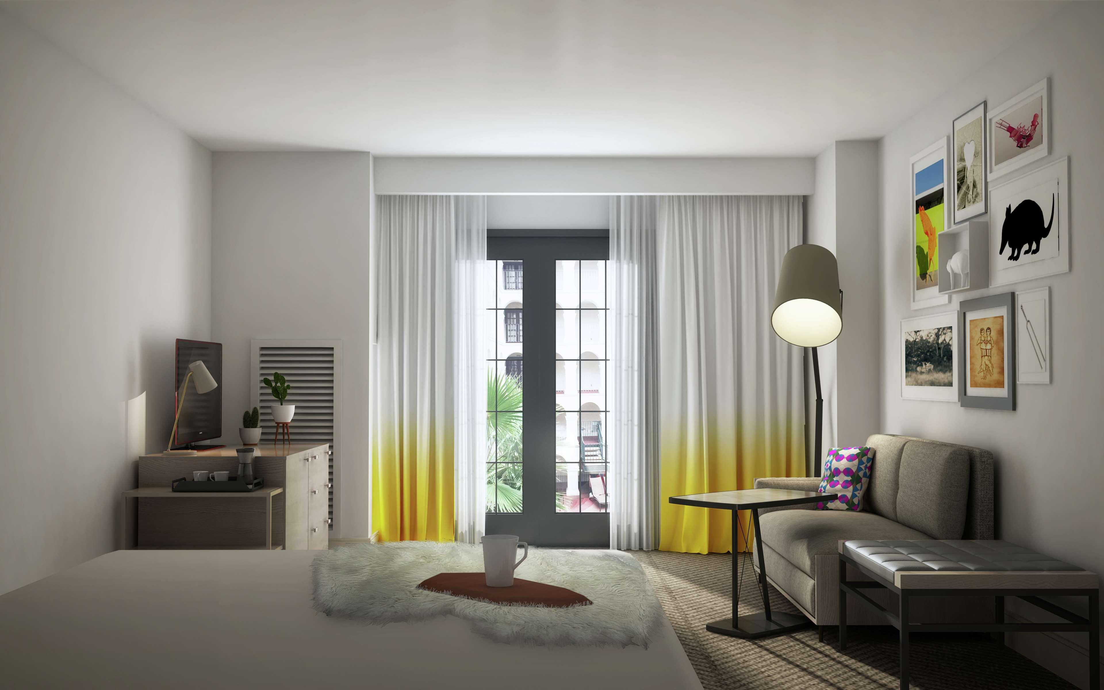 Hotel Doubletree By Hilton Austin Exteriér fotografie