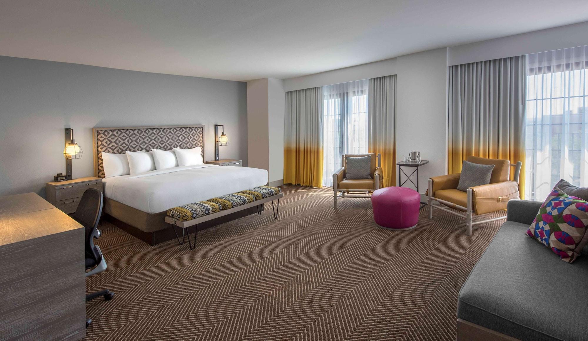 Hotel Doubletree By Hilton Austin Exteriér fotografie