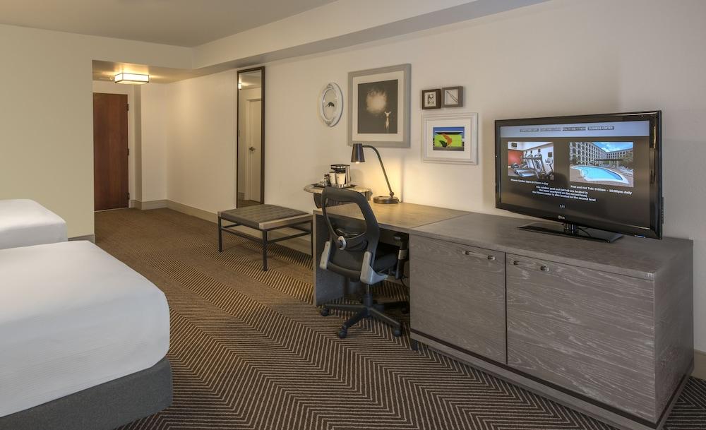 Hotel Doubletree By Hilton Austin Exteriér fotografie