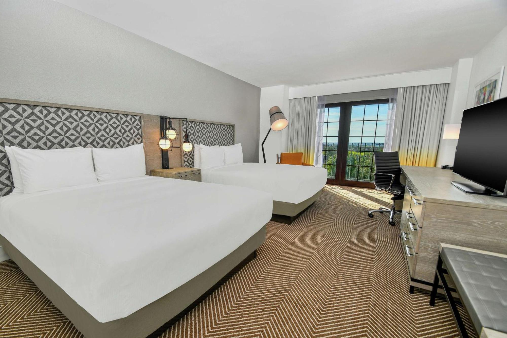 Hotel Doubletree By Hilton Austin Exteriér fotografie