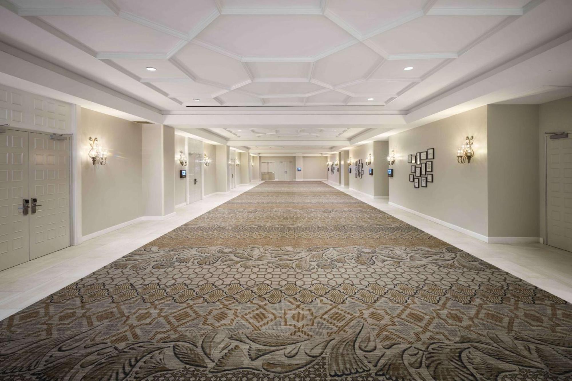 Hotel Doubletree By Hilton Austin Exteriér fotografie