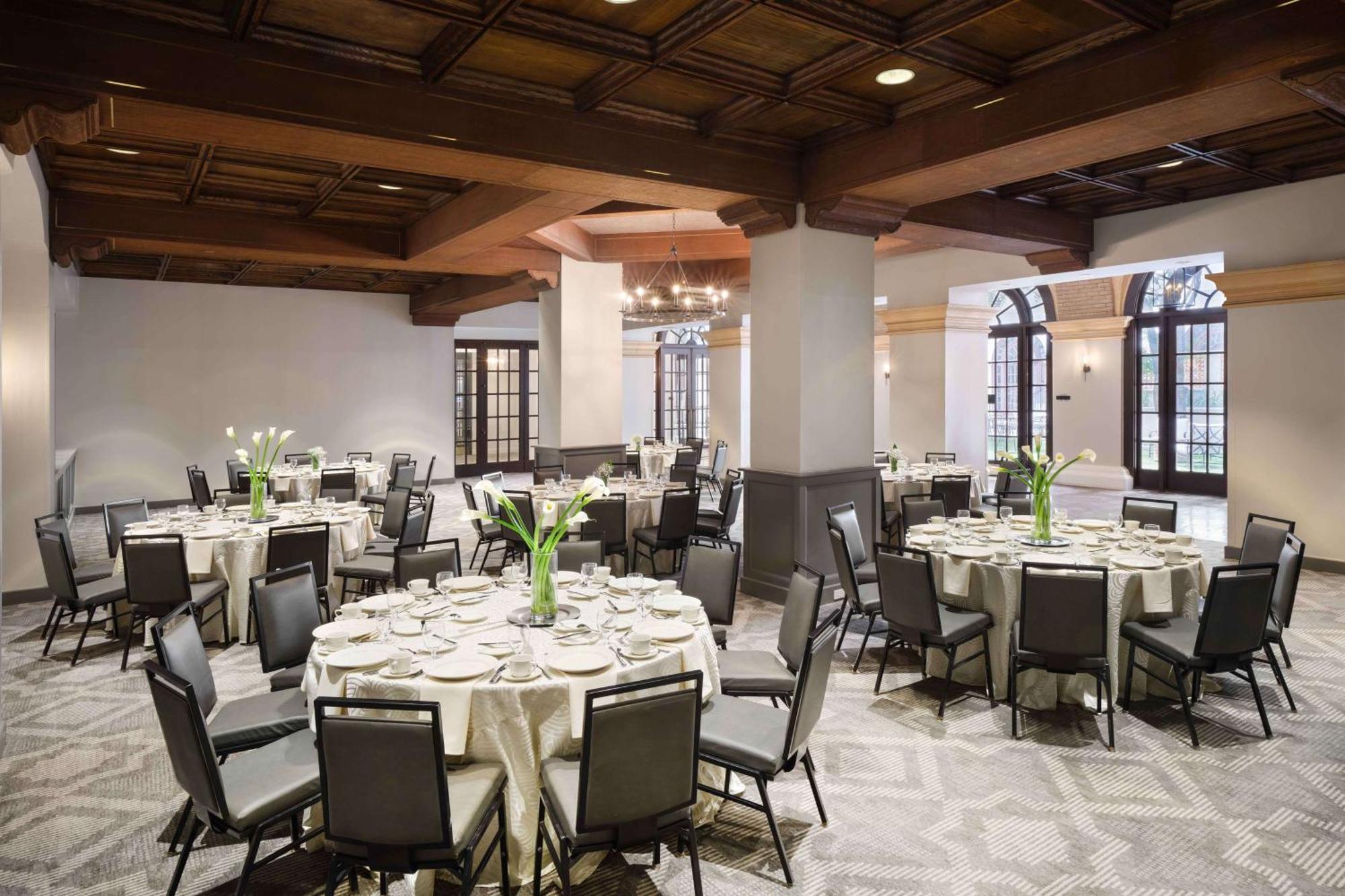 Hotel Doubletree By Hilton Austin Exteriér fotografie
