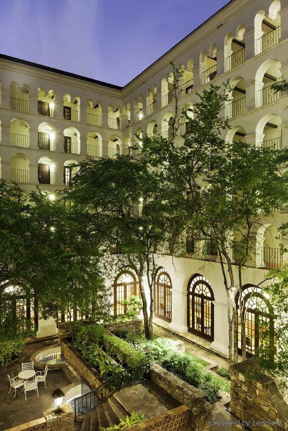 Hotel Doubletree By Hilton Austin Interiér fotografie