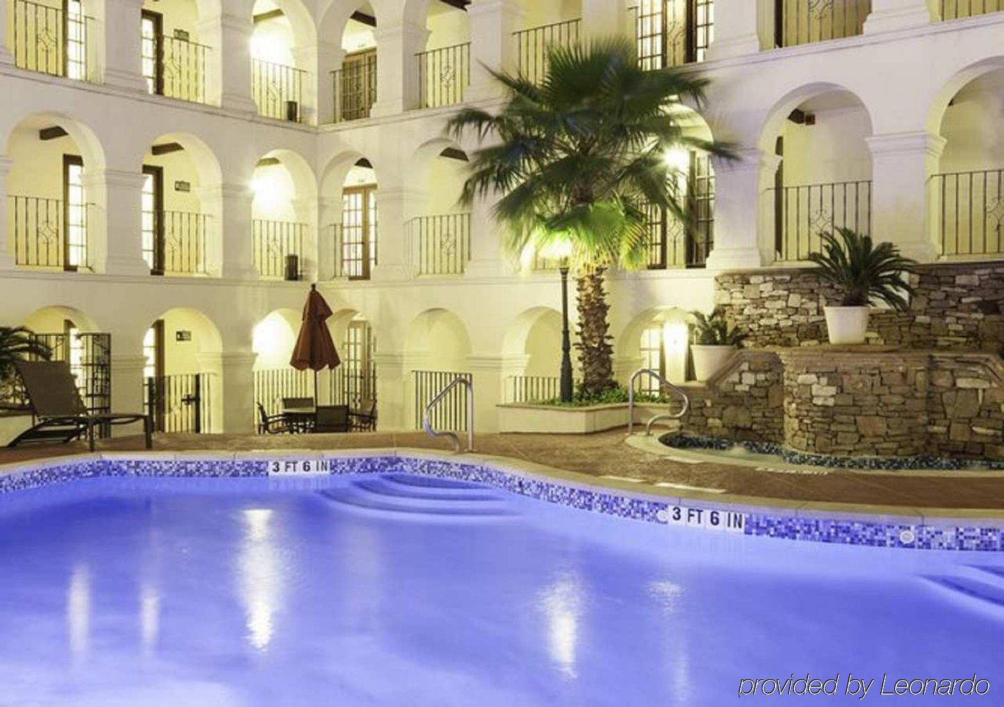 Hotel Doubletree By Hilton Austin Zařízení fotografie