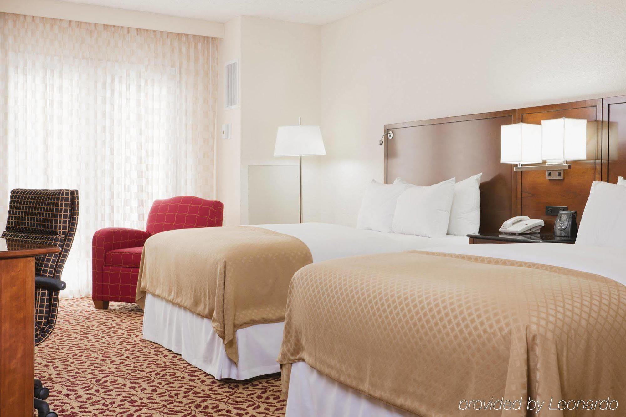 Hotel Doubletree By Hilton Austin Pokoj fotografie