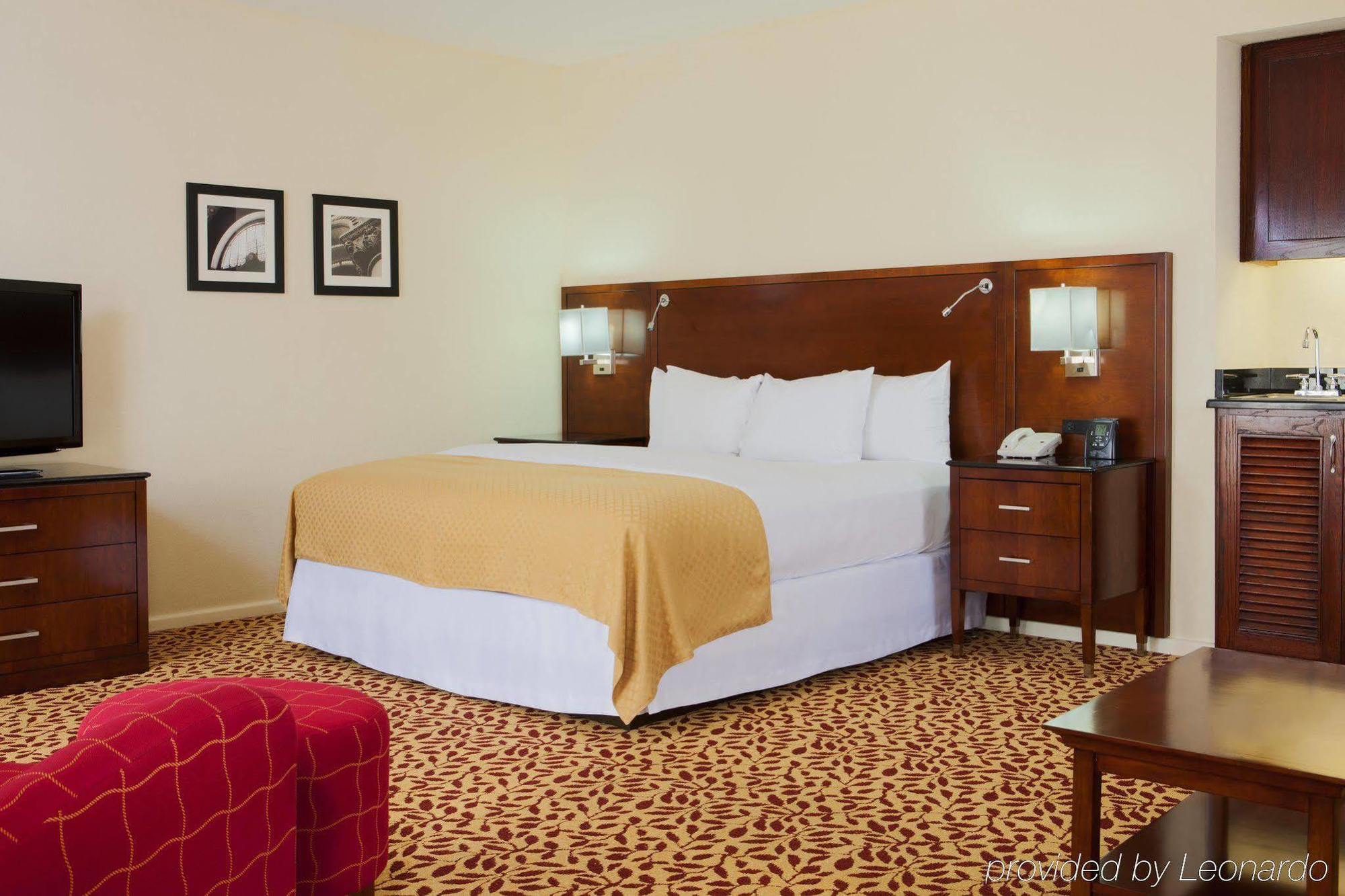 Hotel Doubletree By Hilton Austin Pokoj fotografie